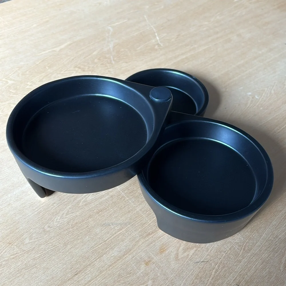 Design House Stockholm “Trinity” Stoneware Stacking Trays